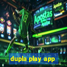 dupla play app